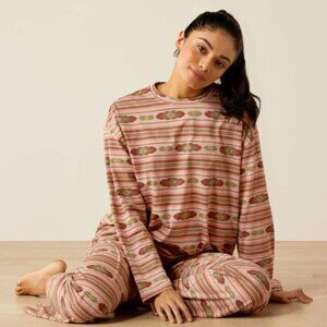 Ariat Women's Dreams Milagro Serape Pajama Set